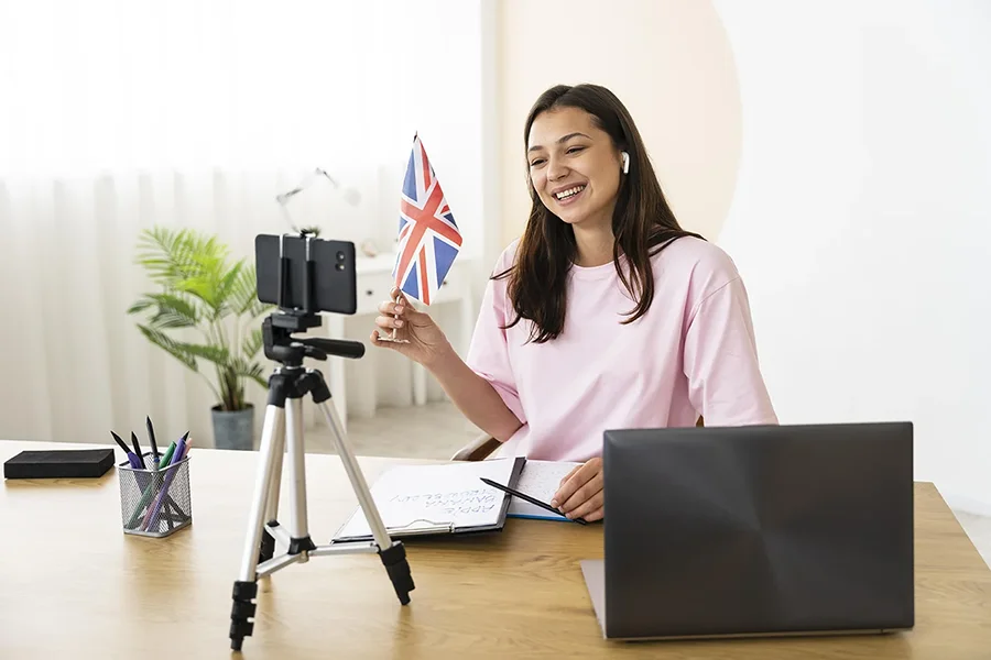 Corso Business English online